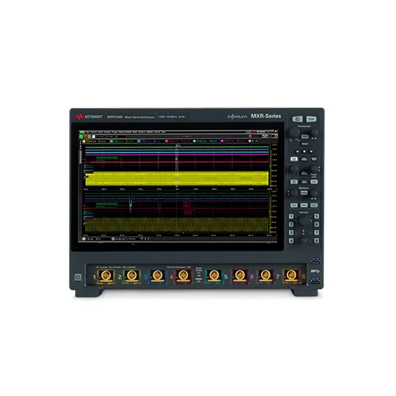 TTLTES KEYSIGHTMXR108B Infiniium MXR B-Series Oscilloscope: 1 GHz, 8 Channels