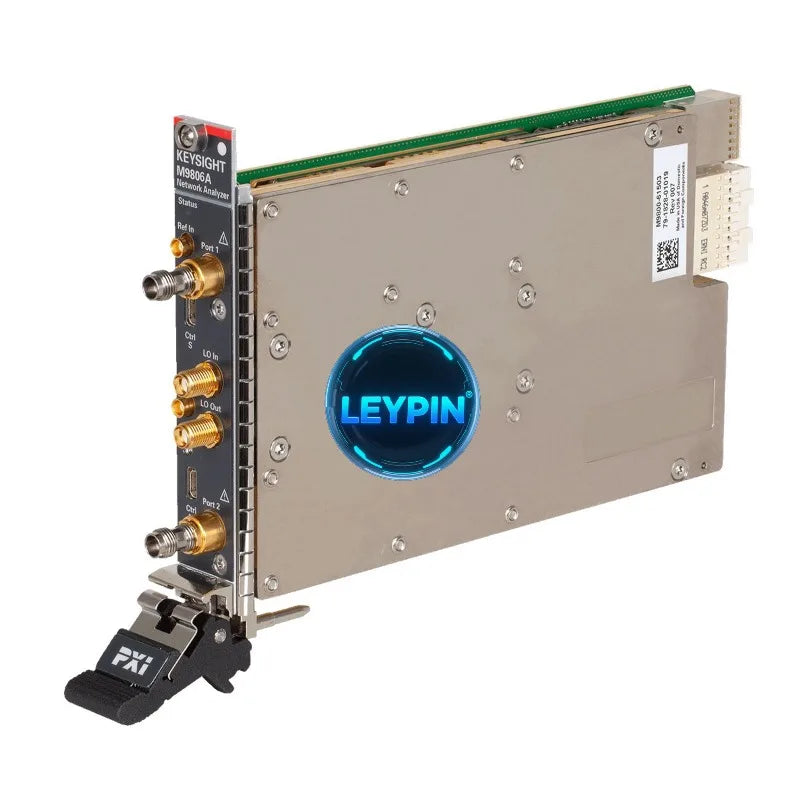 Keysight M9806A PXIe Vector Network Analyzer 100 kHz to 32 GHz     lexso