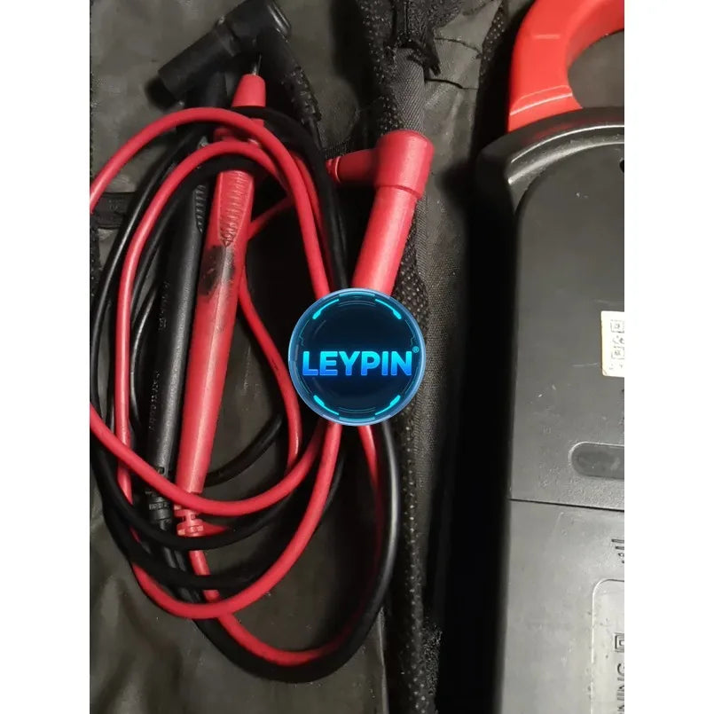UNIT UT201 1999 Counts Clamp Multimeter 600V Unit Digital Clamp Meter lexso