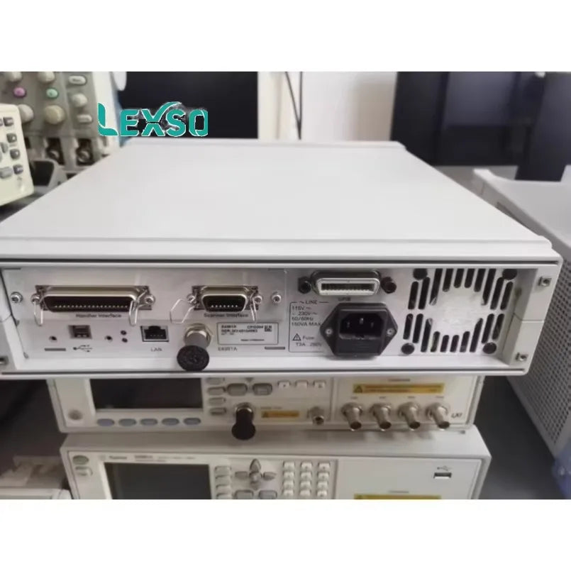 1 PC used HP/KEYSIGHT/Agilent E4981A LCR Meter Capacitance Meter 1Mhz, opt 001   lexso