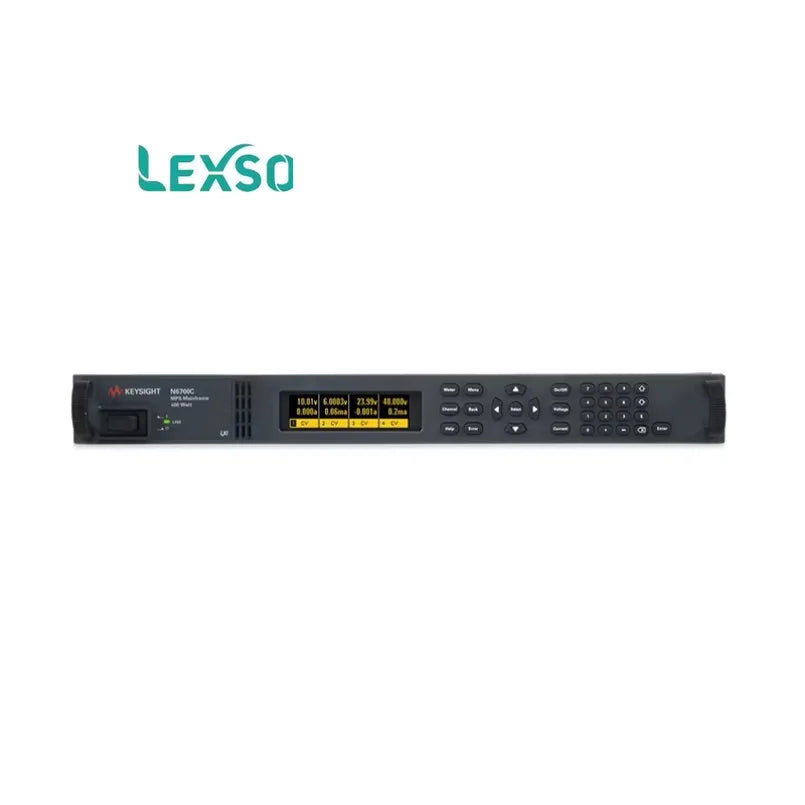 Keysight N6700C Low-Profile Modular Power System Mainframe, 400W, 4 Slots - Get a Discount      ytdi