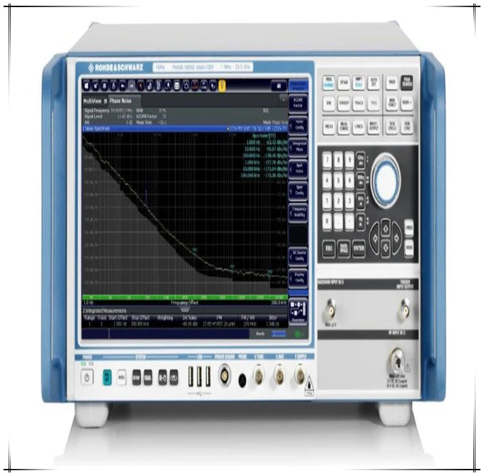 second-hand Rohde & Schwarz FSPN26 phase noise analyzer