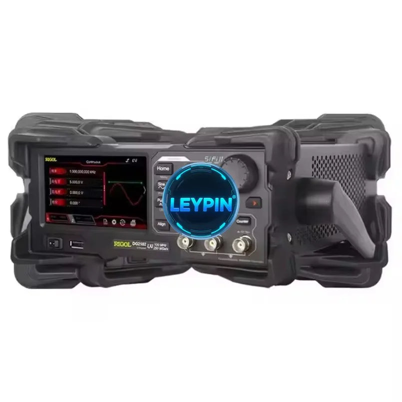 RIGOL DG2052 Dual-Channel 50 MHz Arbitrary Waveform Function Generator 16-Bit Resolution 250 MSa/s Sample Rate   lexso