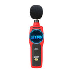China UNI-T UT352 Sound Level Meter  MAX/MIN Data Hold LCD Backlight AC/DC Analog signal Output Fast/slow Response Rate     lexso