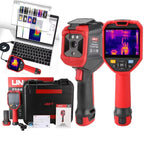 UNI-T UTi320E Thermal Imager High Resolution Handheld Thermal Camera PCB Circuit Floor Heating Detection lexso