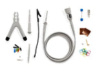 Keysight Technologies N2870A Series N2876A Oscilloscope Probe, Passive Type, 1.5GHz, 1:100, BNC Connector   ytdi