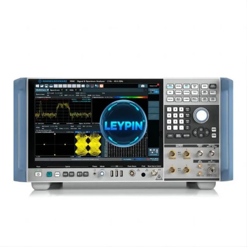 R&S FSW Signal and Spectrum Analyzer Setting Standards in Innovation and Usability Price Negotiable      lexso