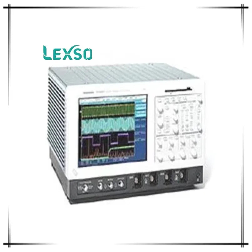 New Tektronix TDS6804B Digital Storage Oscilloscope Four-Channel 8GHz 20GS/s High Accuracy  Multi-Voltage  lexso