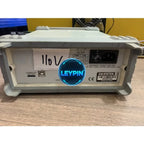 GW Instek GDM-8341 Benchtop Multimeter used   lexso