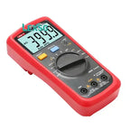UNI-T UT136C+ High Quality Digital Micro Multimeter Tester Automatic Range with High Resolution LCD Display Instrument    ytdi