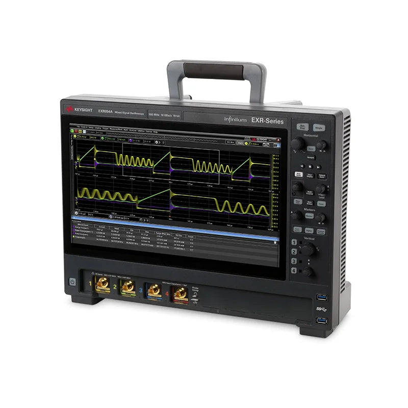 Keysight EXR258A Oscilloscope, 2.5 GHz, 8 Channels New & Original - In Stock