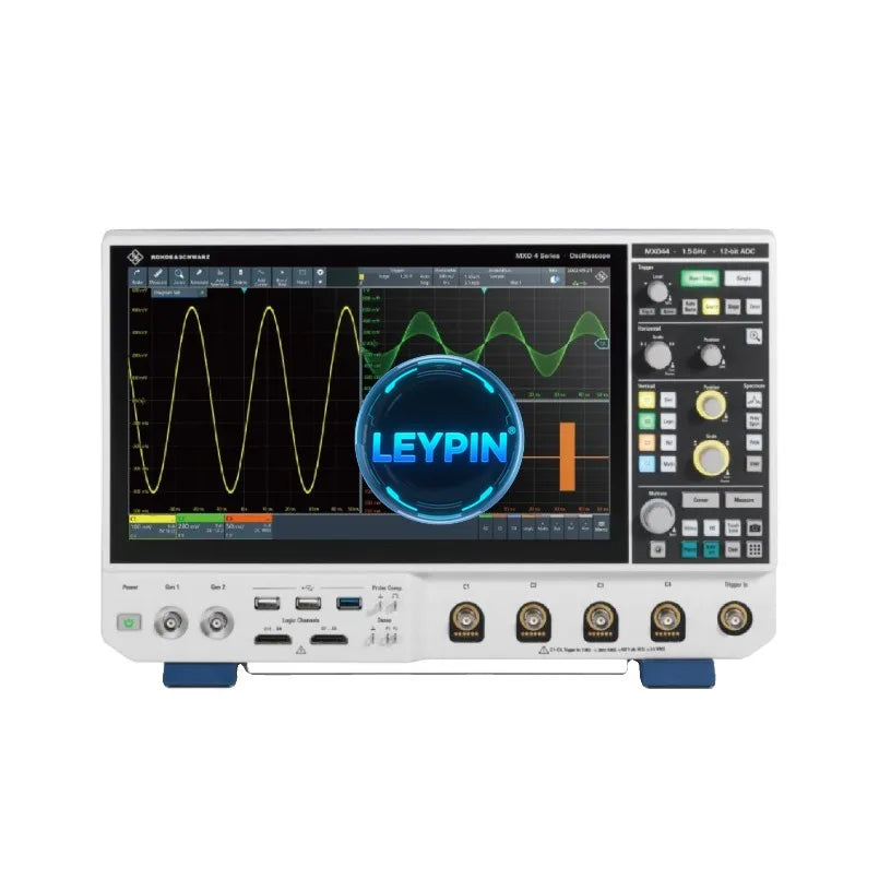 MXO 4 Next Generation Oscilloscope Electronic Measuring Instrument for Accelerated Insight      lexso