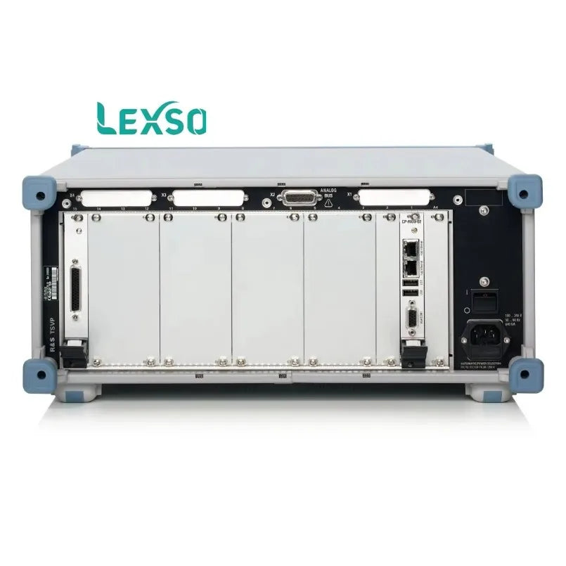 ROHDE&SCHWARZ CompactTSVP Industrial test and Measurement Chassis lexso