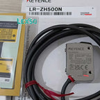 Special price KEYENCE LR-ZH500N Self-contained Built-in amplifier CMOS Laser Sensor lexso