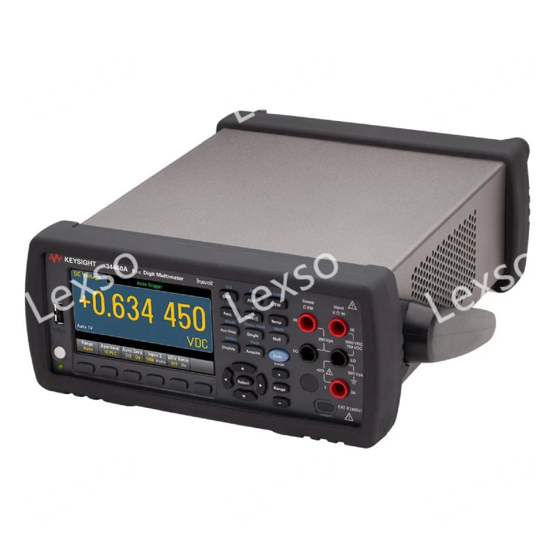 BEST-PRICE Keysight 34460A 34461A 34465A 34470A Digital Multimeter lexso