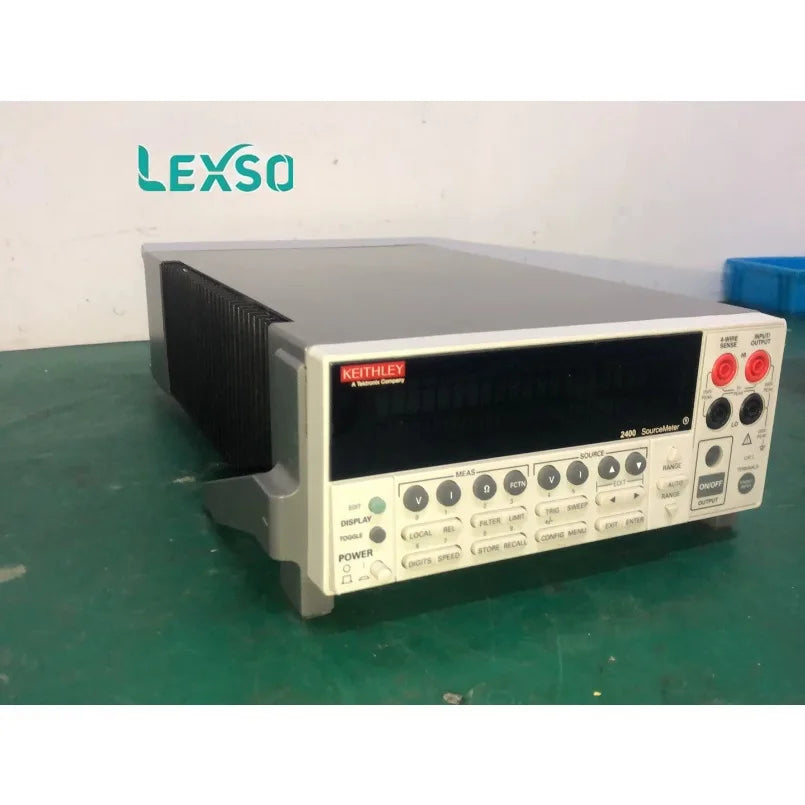 Keithley 2400 Standard Series SMU lexso   ytdi