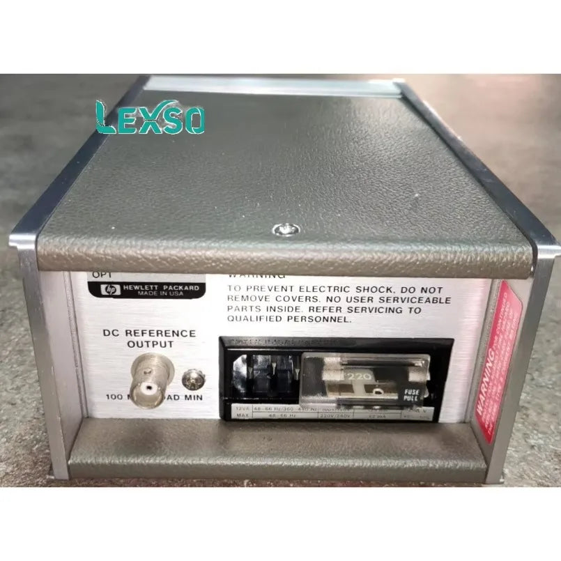 used HP, Agilent Keysight 11683A Power Meter Range Calibrator   lexso