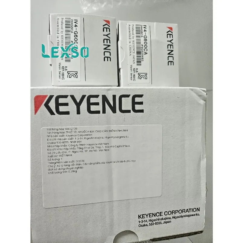 New KEYENCE IV4-G600CA High-quality Laser Sensor Japan Origin ytdi