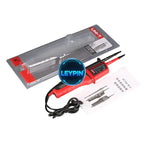 UNI-T UT15B Waterproof Tester Built-in Light RCD Phase Position Rotation Test Voltage Testers Resistance Tester     lexso