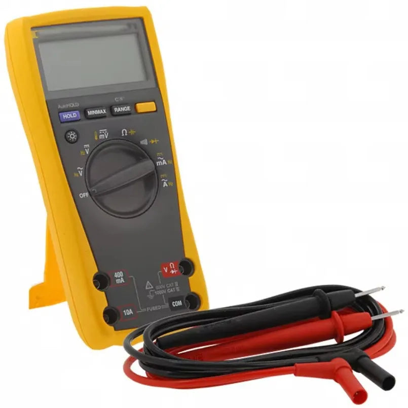 376FC/375FC/374FC/377/378/393/381/319 /True RMS AC/DC Clamp Meter with  lexso