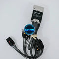 Tektronix TEK P6717 17 Ch General Purpose Logic Probe For MSO70000 010-0778-00    ytdi