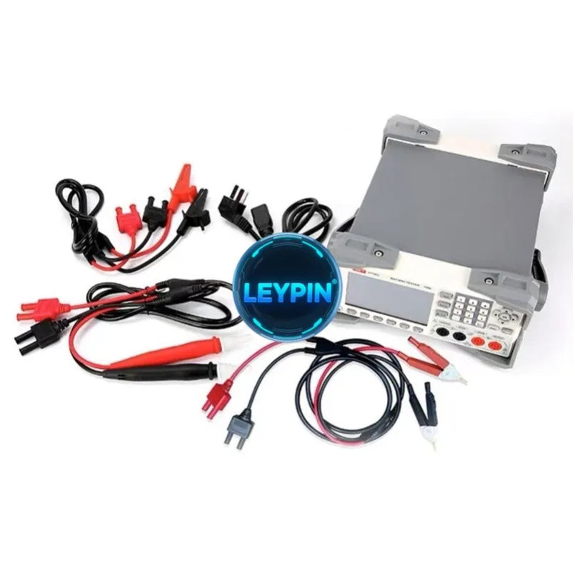 UNI-T UT3562 UT3563 High Precision Battery Internal Resistance Tester 0.01mV~100V/400V  Voltage    lexso