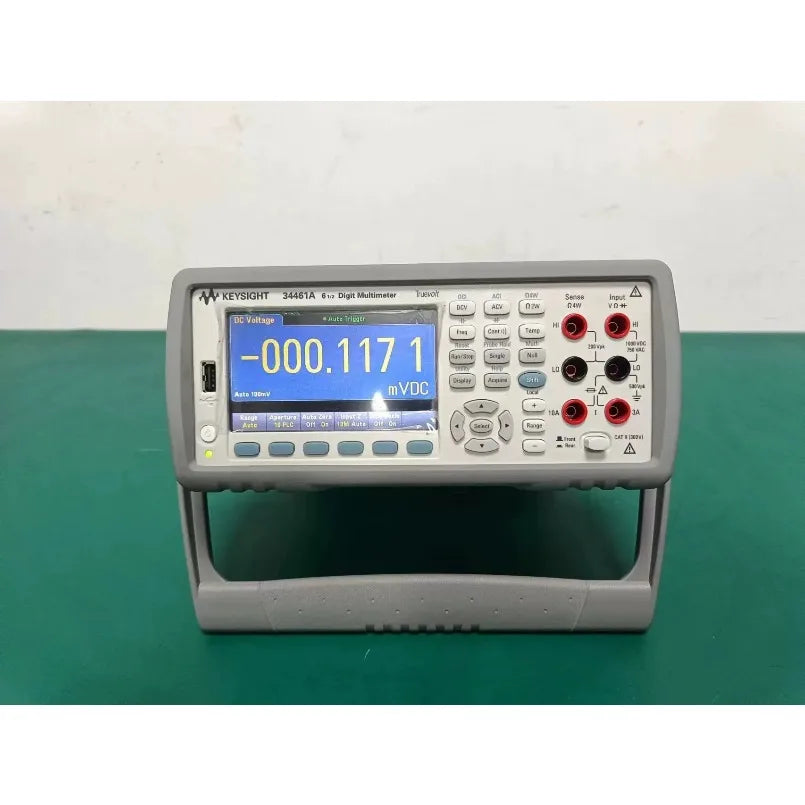 1PC USED KEYSIGHT 34461A Multimeter       ytdi