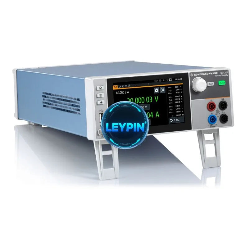Rohde&Schwarz R&S NGL200 NGL201 NGL202 Power Supply Series lexso