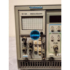 Tektronix TM5006 Mainframe + FG5010 Function Generator + DM5120 DMM + SC501    ytdi