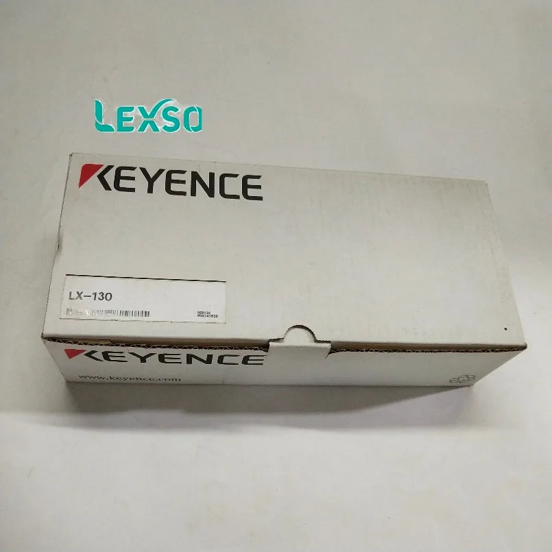 In Stock KEYENCE LX-130 Digital Laser Sensor lexso