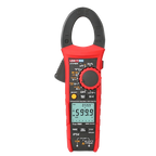 Uni-T UT219Ds Factory Maintenance Resistance Tester True Rms Ac Dc Dual Measuring Mode Digital Clamp Meter Ammeter Clamp lexso