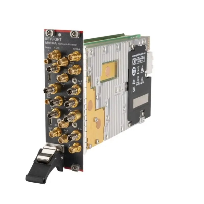 Keysight /Agilent  M9834A PXIe Vector Network Analyzer, 10 MHz to 20 GHz    ytdi