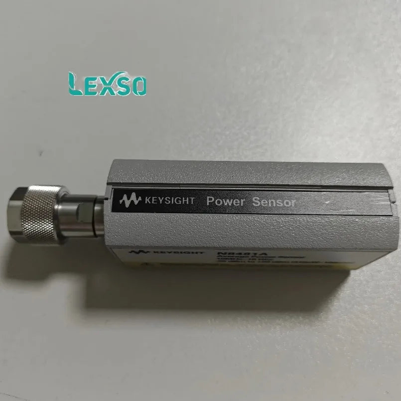 Keysight N8481A Thermocouple Power Sensors 10 MHz to 18 GHz/-35 to +20 DBm    lexso
