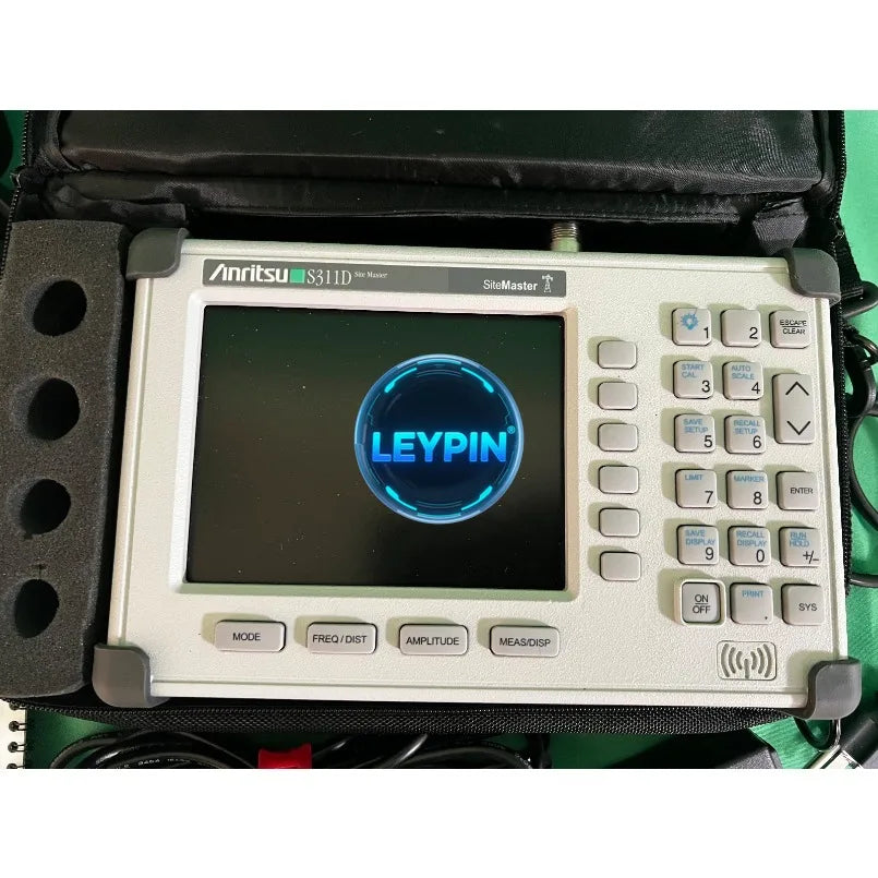 Anritsu Site Master S311D Cable & Antenna Analyzer 1.6 GHz SiteMaster w/ Opt 3     ytdi