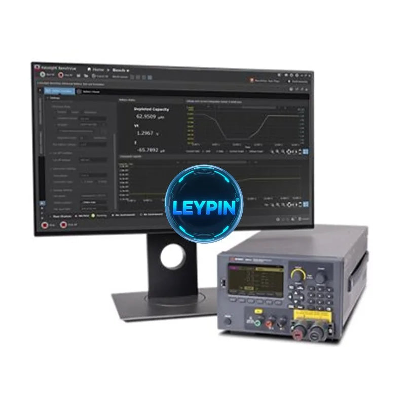 Keysight E36731ABV Subscription Software and Hardware Battery Simulation Bundle for Electronic Measuring Instruments    lexso