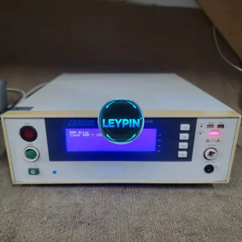 Chroma 19052 ELECTRICAL SAFETY ANALYZER MODEL 19032 AC/DC HIPOT TESTER  ytdi