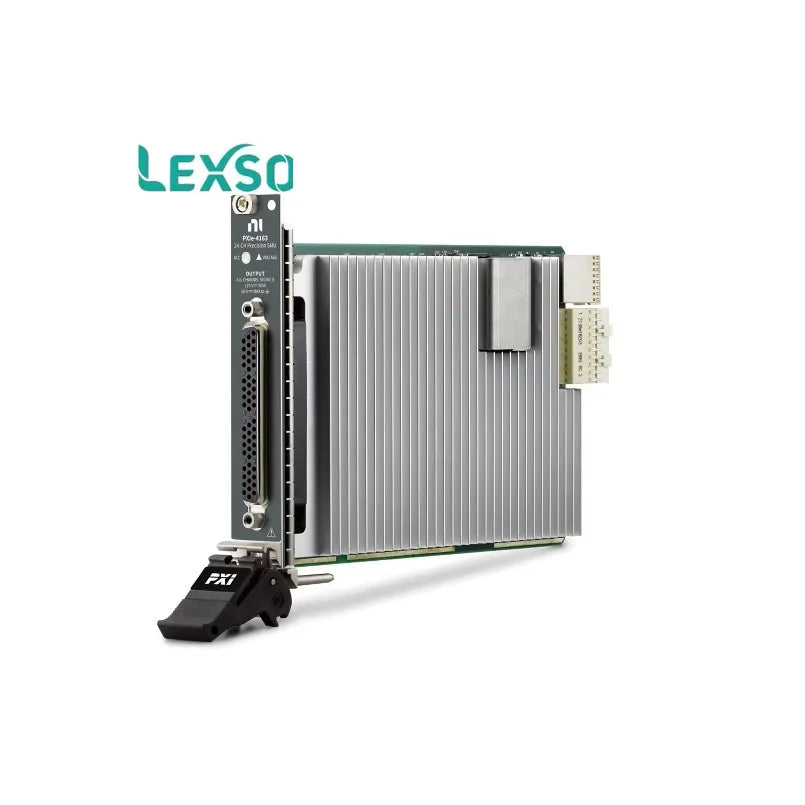 National Instruments PXIe-4163 PXI Source Measure Unit lexso