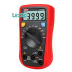 UNI-T UT136A 3999 Count Multimeter Tester Multimeter Mini Digital Multimeter    ytdi
