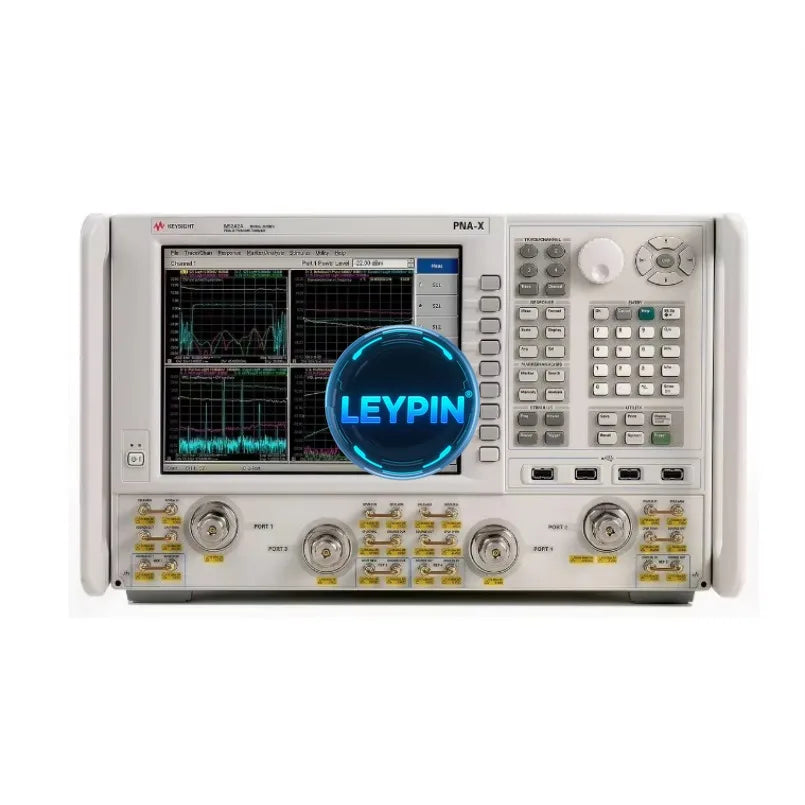 Keysight Premium Used N5242A, 26.5 GHz PNA-X network analyzer 4 Port (Agilent)   ytdi