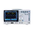GW Instek GDS-2202A 2Channel 200MHz Digital Oscilloscope with 2GSa/s  100% Original for Electronics Testing  lexso