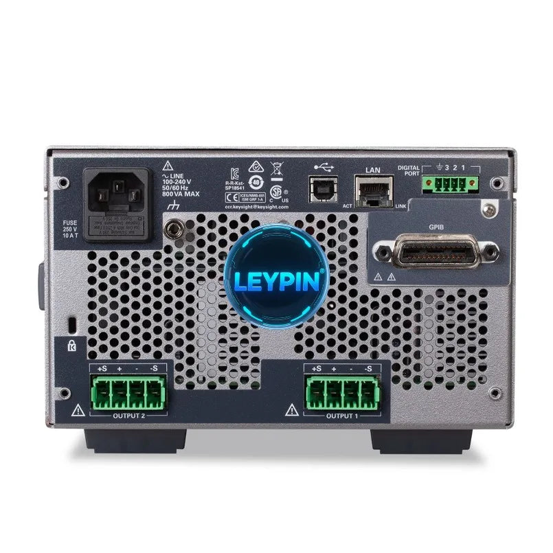 Keysight E36233A 400W Autoranging Dual Output Power Supply 30V 20A    lexso