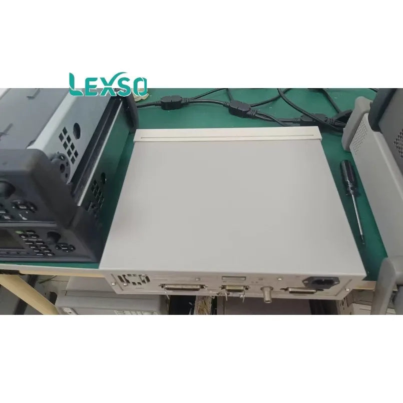 HP / KEYSIGHT / Agilent 4288A 1kHz/1MHz Capacitance Meter / Good function    lexso