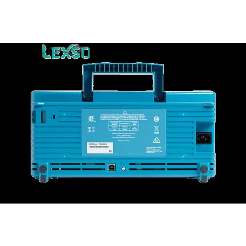 Tektronix TBS1064 60MHz Digital Oscilloscope 4-Channel 1GSa/s Wide Bandwidth 8-Bit Resolution    lexso