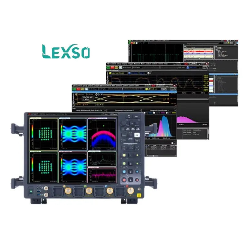 Keysight UXR0104B Infiniium UXR-Series Oscilloscope: 10 GHz, 4 Channels, 3.5 mm - Get a Discount    lexso