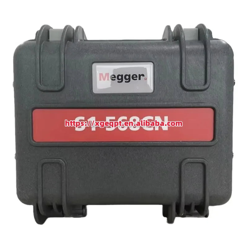 New Megger S1-568/1068/1568 MEGOHMMETER 5KV-15KV Insulation Resistance Tester in Stock Promotion   ytdi