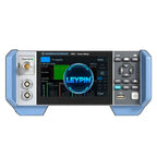 Rohde Schwarz NRX Power Meter Flexible Interface Connection Electronic Measuring Instrument with Durable Metal Material     lexso