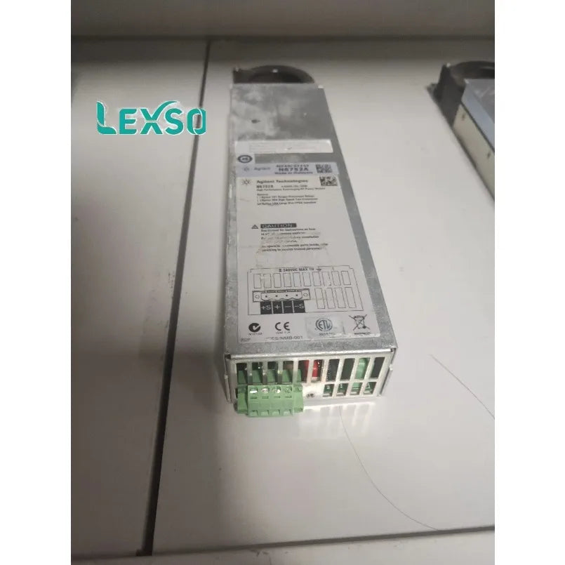 Keysight/Agilent N6752A 50V 10A 100W DC Power Module    ytdi