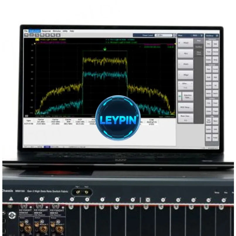 Keysight M9818AS PXI Vector Component Analyzer 100 kHz to 53 GHz     lexso