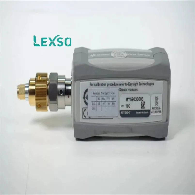 Keysight U2002H USB Power Sensor, 50 MHz to 24 GHz,-50 DBm to +30 DBm, 250 Readings/second   lexso