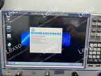 Rohde & Schwarz ZNB8 4port Vector Network Analyzer 100 KHz to 20 GHz R&S ZNB8    ytdi